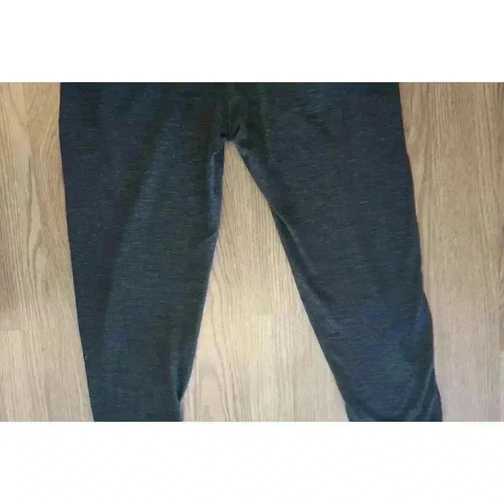 Sovereign Code Men’s Joggers with Zipper Pockets - Dark Gray, Size L - Picture 13 of 14